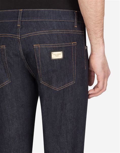 dolce and gabbana jeans men's.